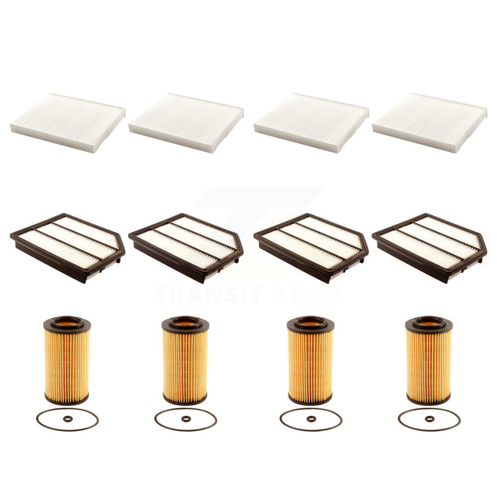 Cabin Air Filter Kit-KFM-102553 - Kit.bestparts.ca Kit.bestparts.ca