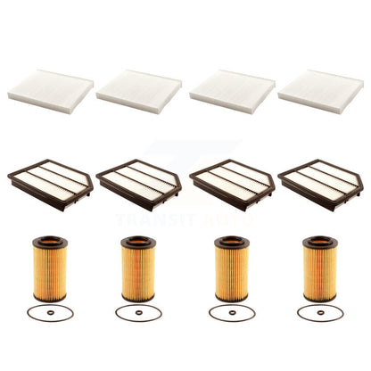 Cabin Air Filter Kit-KFM-102553 - Kit.bestparts.ca