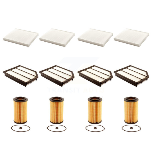 Cabin Air Filter Kit-KFM-102553 - Kit.bestparts.ca