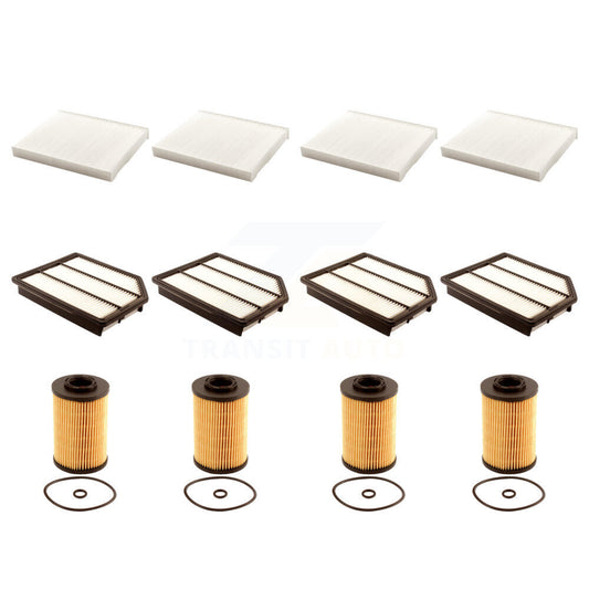 Cabin Air Filter Kit-KFM-102554 - Kit.bestparts.ca