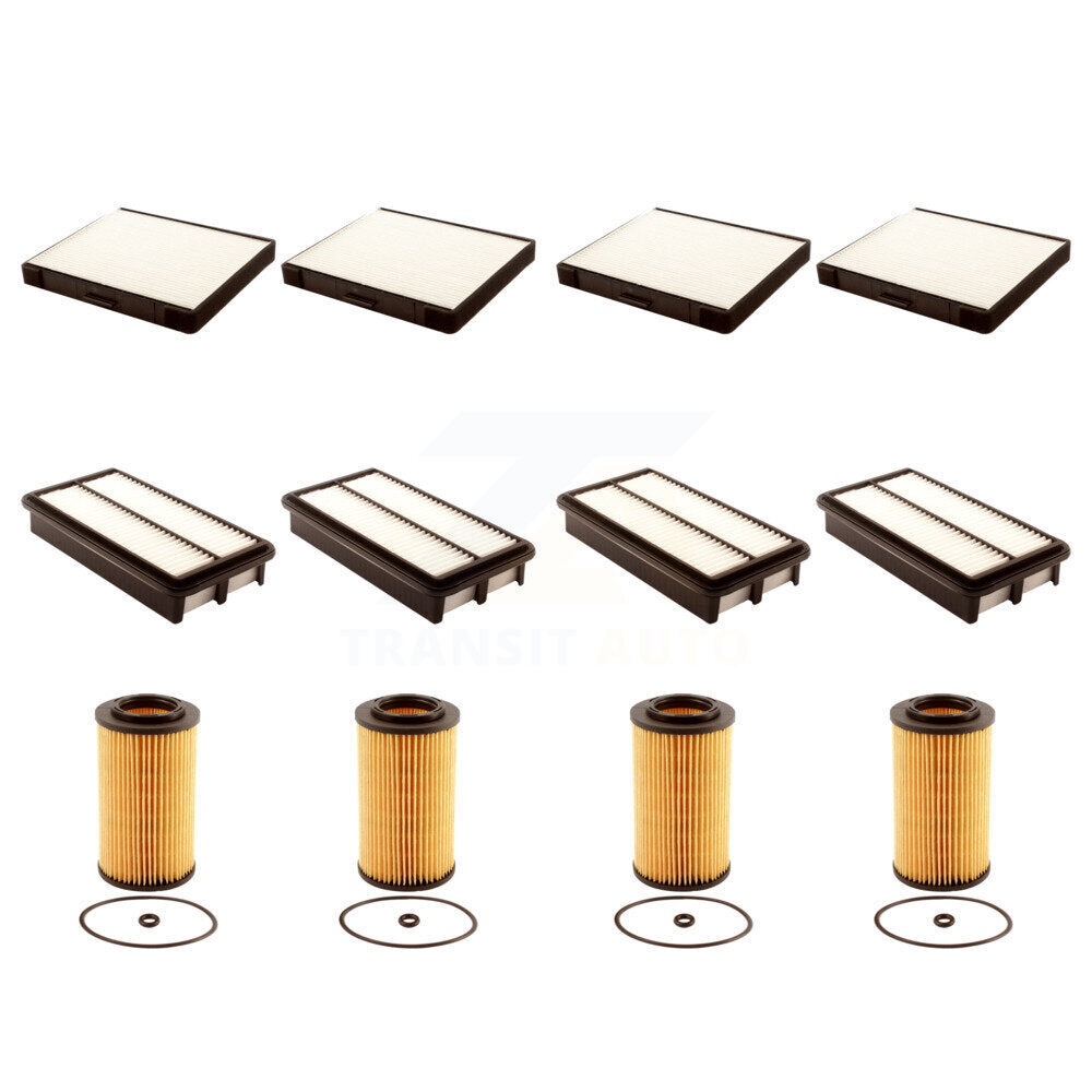 Cabin Air Filter Kit-KFM-102555 - Kit.bestparts.ca Kit.bestparts.ca