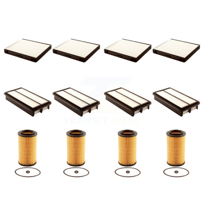 Cabin Air Filter Kit-KFM-102555 - Kit.bestparts.ca