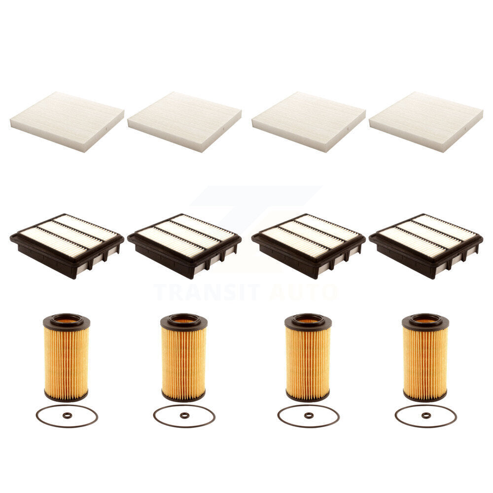 Cabin Air Filter Kit-KFM-102556 - Kit.bestparts.ca