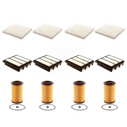 Cabin Air Filter Kit-KFM-102556 - Kit.bestparts.ca