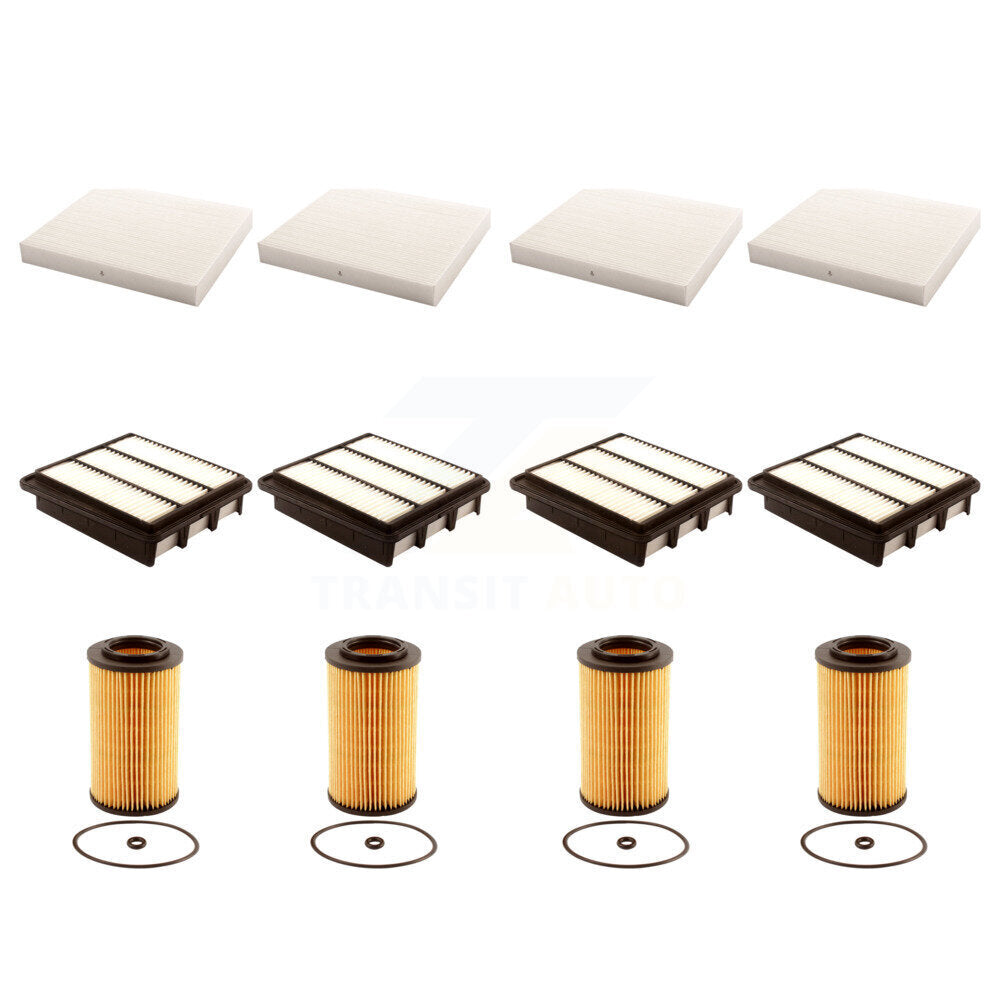 Cabin Air Filter Kit-KFM-102557 - Kit.bestparts.ca Kit.bestparts.ca