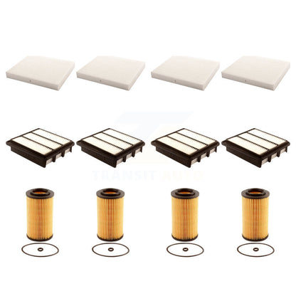 Cabin Air Filter Kit-KFM-102557 - Kit.bestparts.ca