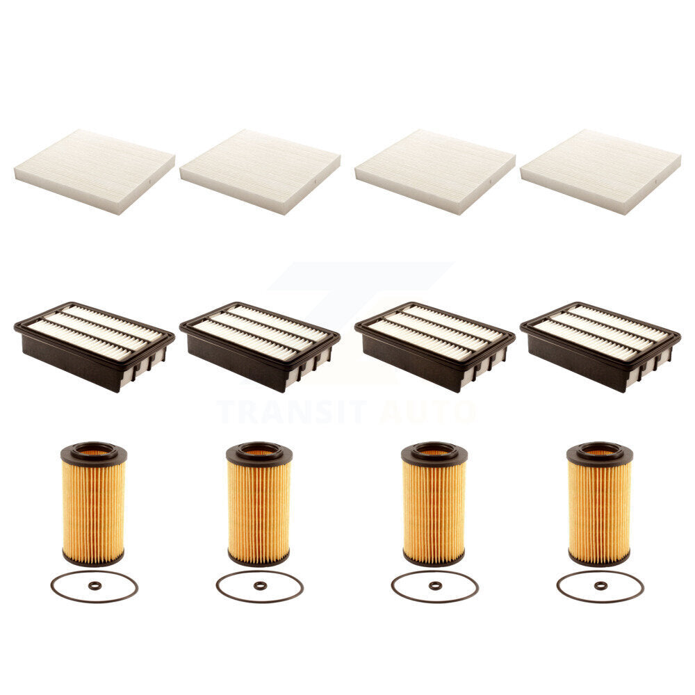 Cabin Air Filter Kit-KFM-102558 - Kit.bestparts.ca Kit.bestparts.ca