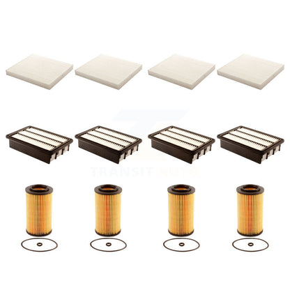 Cabin Air Filter Kit-KFM-102558 - Kit.bestparts.ca