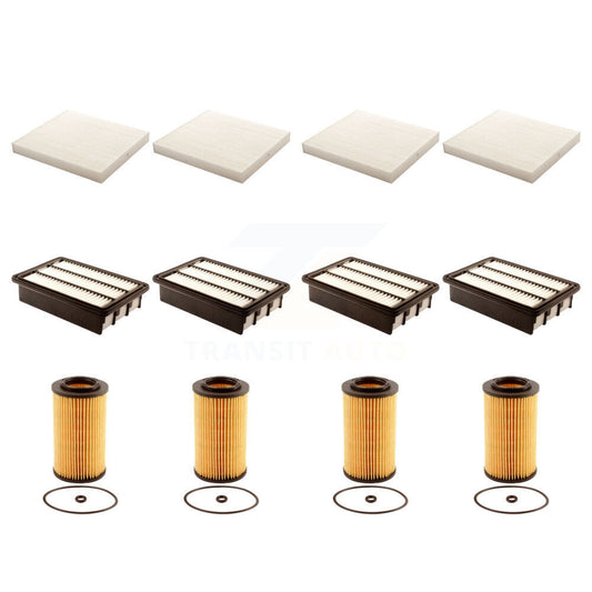 Cabin Air Filter Kit-KFM-102558 - Kit.bestparts.ca