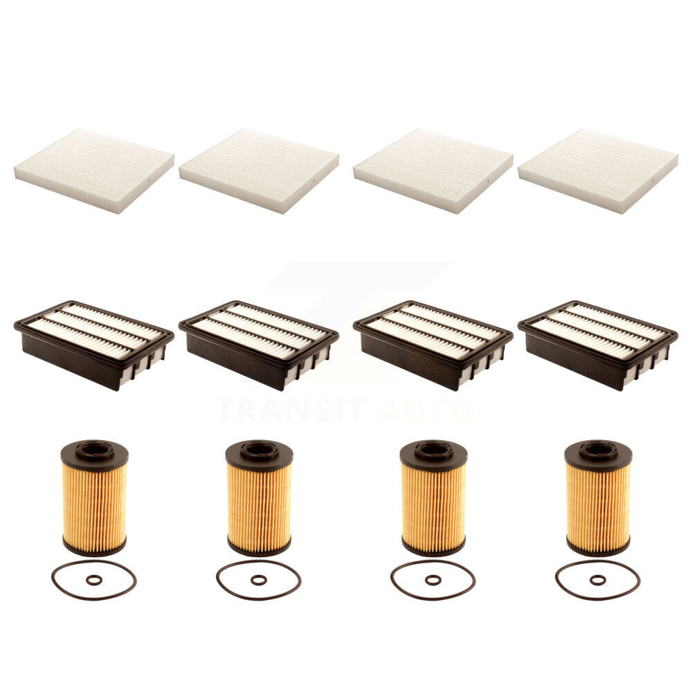 Cabin Air Filter Kit-KFM-102561 - Kit.bestparts.ca Kit.bestparts.ca