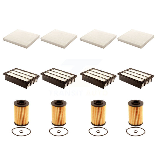 Cabin Air Filter Kit-KFM-102561 - Kit.bestparts.ca