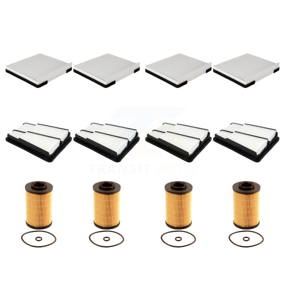 Cabin Air Filter Kit-KFM-102562 - Kit.bestparts.ca