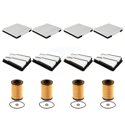 Cabin Air Filter Kit-KFM-102562 - Kit.bestparts.ca