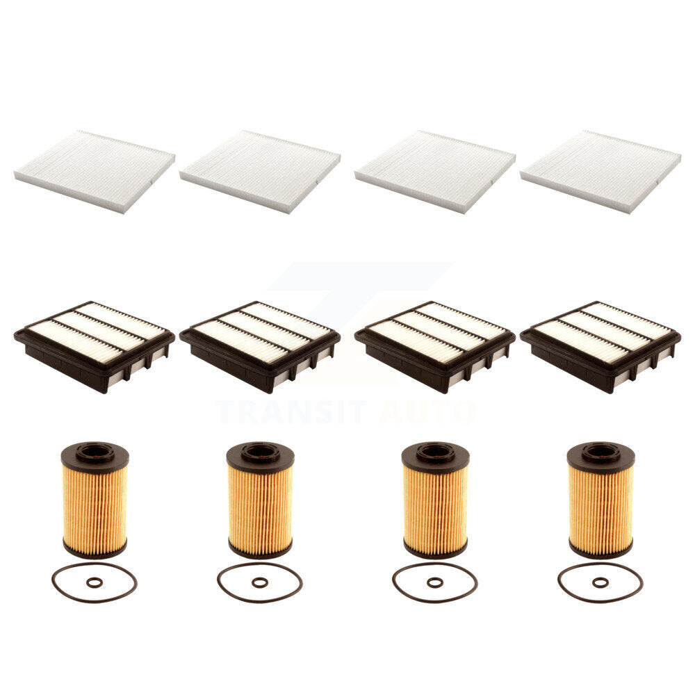 Cabin Air Filter Kit-KFM-102564 - Kit.bestparts.ca Kit.bestparts.ca