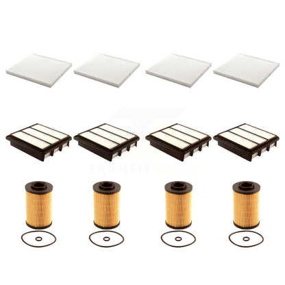 Cabin Air Filter Kit-KFM-102564 - Kit.bestparts.ca