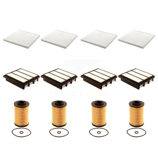 Cabin Air Filter Kit-KFM-102564 - Kit.bestparts.ca