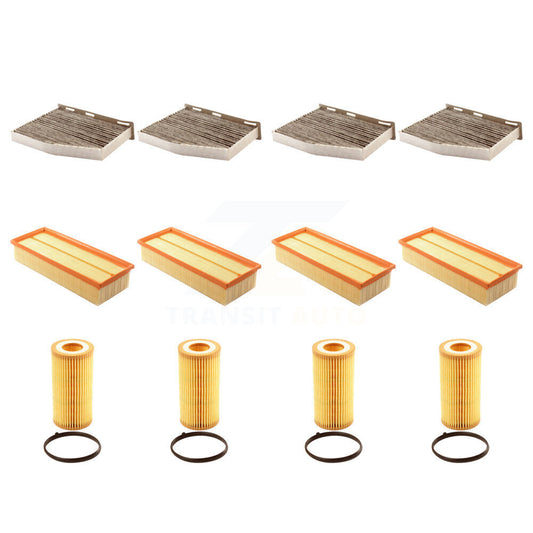 Cabin Air Filter Kit-KFM-102565 - Kit.bestparts.ca