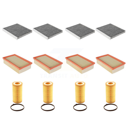 Cabin Air Filter Kit-KFM-102566 - Kit.bestparts.ca