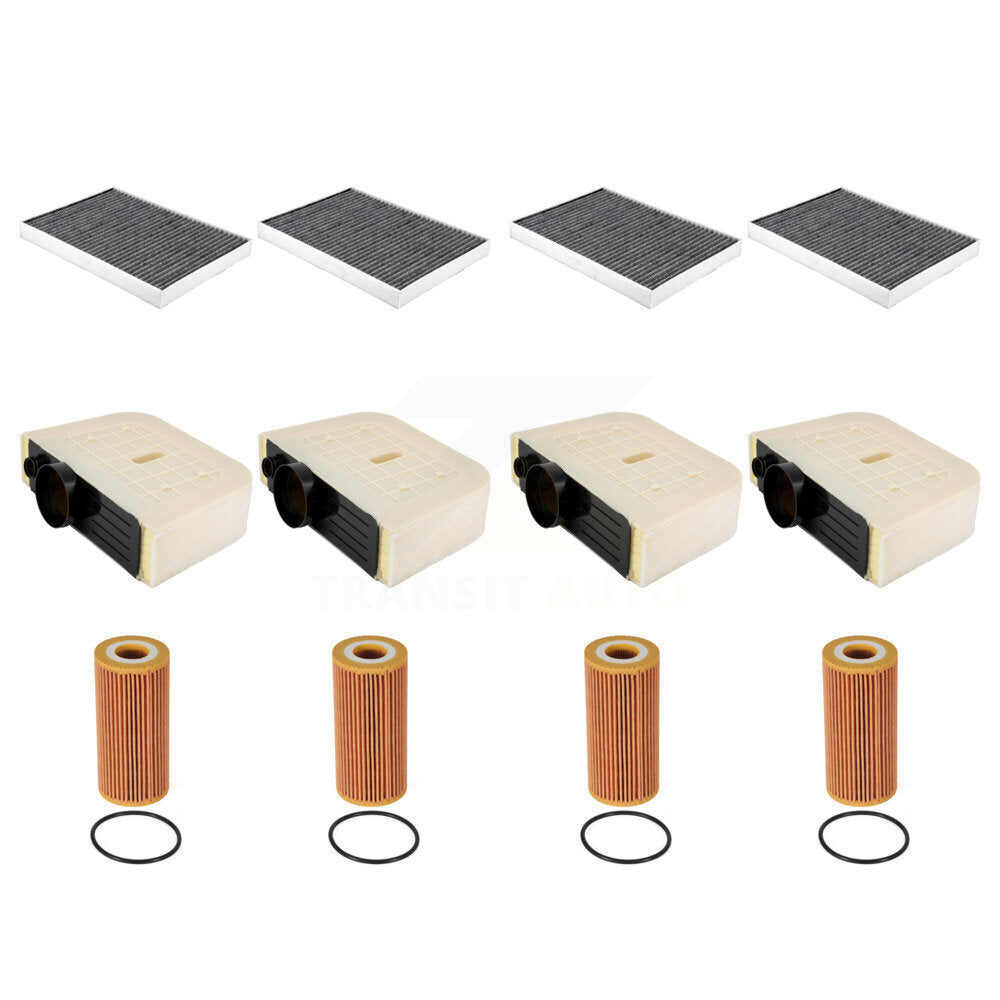 Cabin Air Filter Kit-KFM-102571 - Kit.bestparts.ca