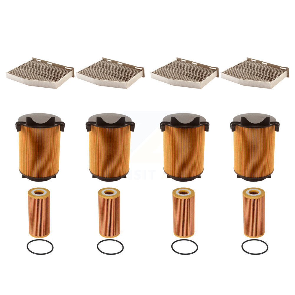 Cabin Air Filter Kit-KFM-102573 - Kit.bestparts.ca Kit.bestparts.ca