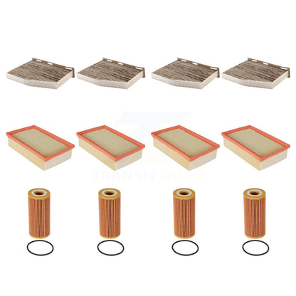 Cabin Air Filter Kit-KFM-102574 - Kit.bestparts.ca