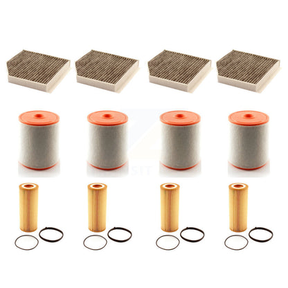 Cabin Air Filter Kit-KFM-102579 - Kit.bestparts.ca