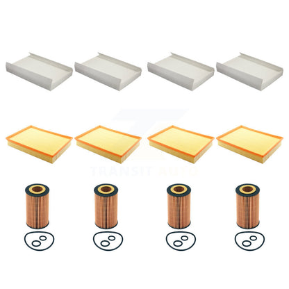 Cabin Air Filter Kit-KFM-102581 - Kit.bestparts.ca