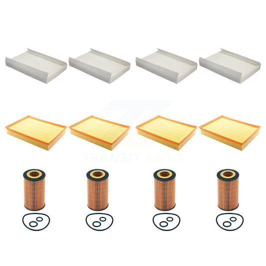 Cabin Air Filter Kit-KFM-102581 - Kit.bestparts.ca