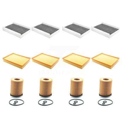 Cabin Air Filter Kit-KFM-102584 - Kit.bestparts.ca