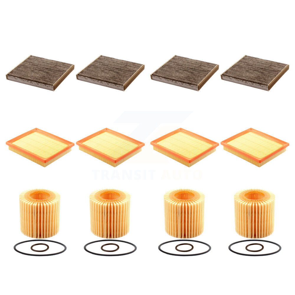 Cabin Air Filter Kit-KFM-102585 - Kit.bestparts.ca