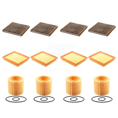 Cabin Air Filter Kit-KFM-102585 - Kit.bestparts.ca