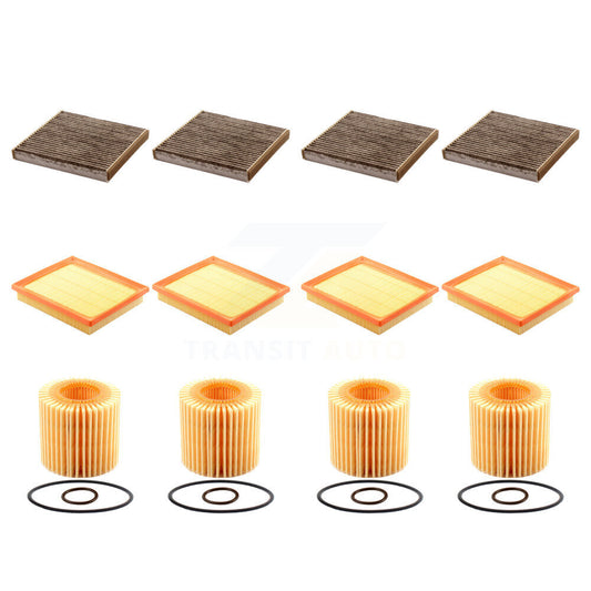 Cabin Air Filter Kit-KFM-102585 - Kit.bestparts.ca