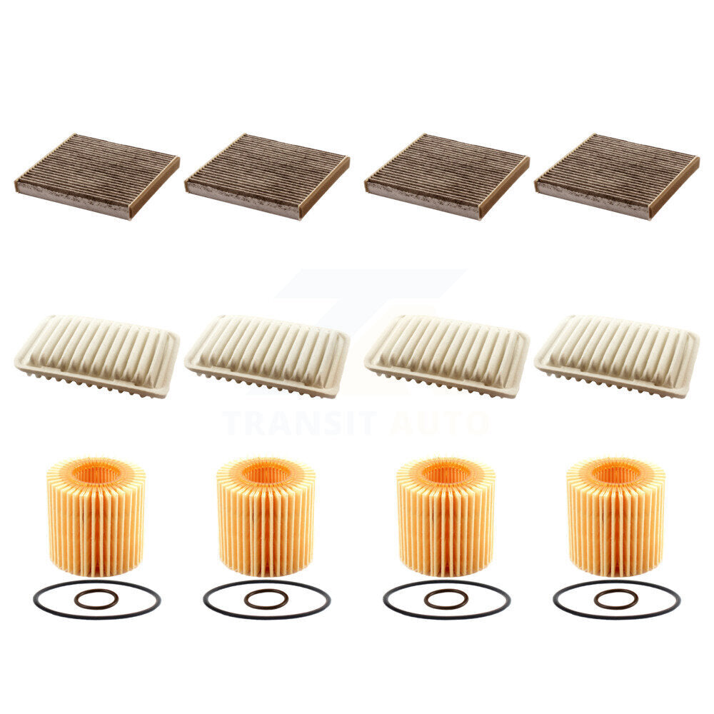 Cabin Air Filter Kit-KFM-102586 - Kit.bestparts.ca