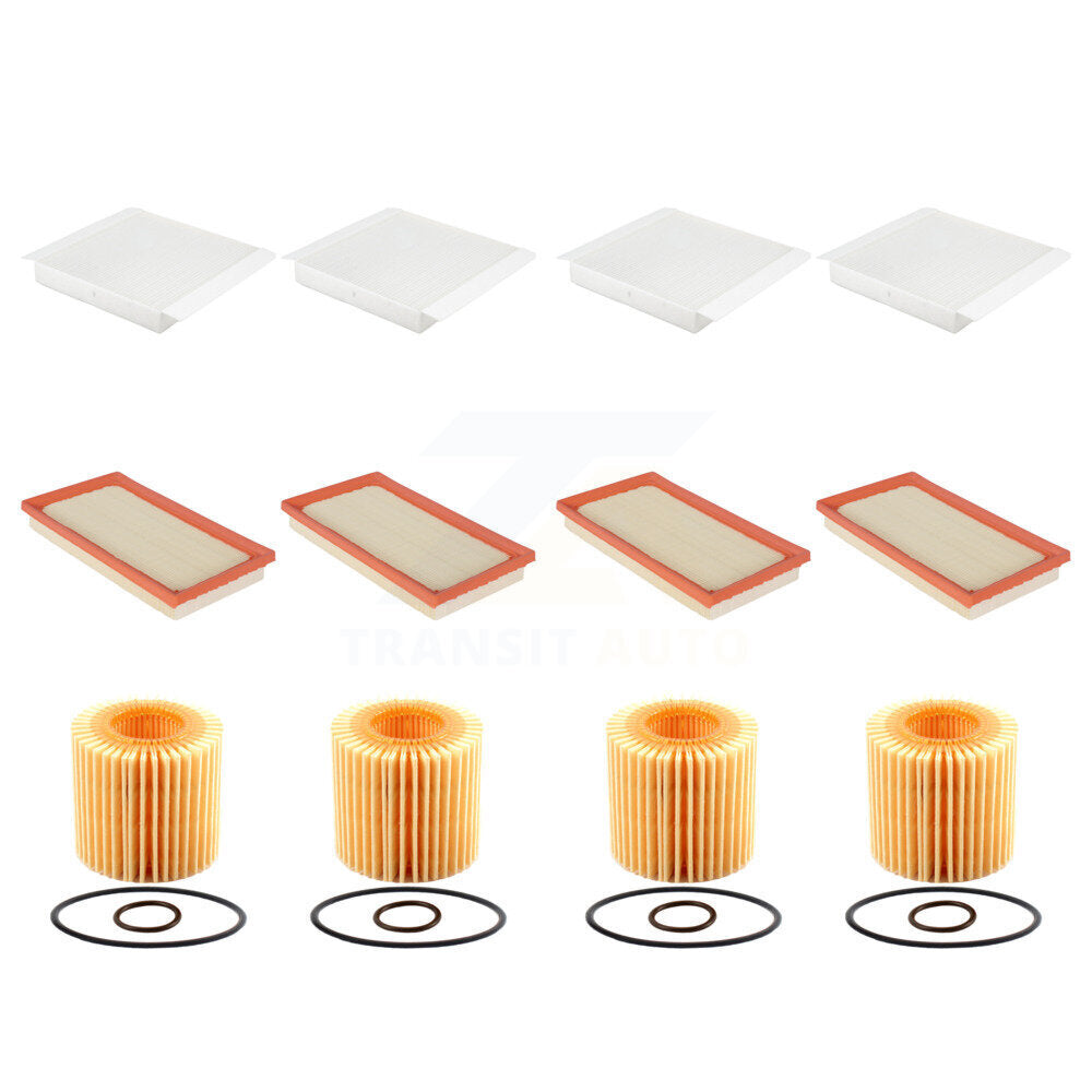 Cabin Air Filter Kit-KFM-102591 - Kit.bestparts.ca