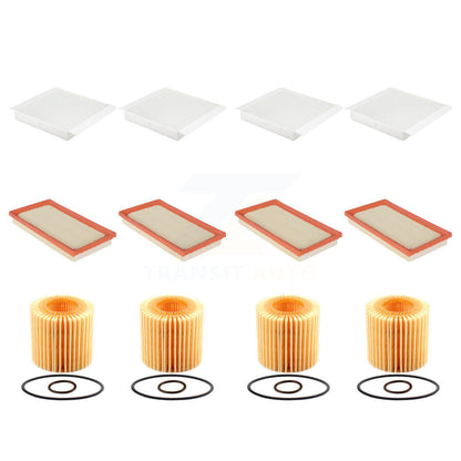 Cabin Air Filter Kit-KFM-102591 - Kit.bestparts.ca