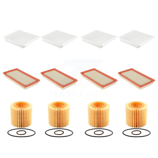 Cabin Air Filter Kit-KFM-102591 - Kit.bestparts.ca