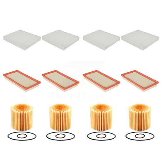 Cabin Air Filter Kit-KFM-102593 - Kit.bestparts.ca