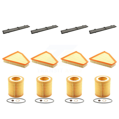 Cabin Air Filter Kit-KFM-102595 - Kit.bestparts.ca