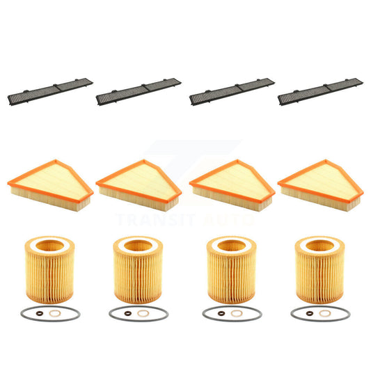 Cabin Air Filter Kit-KFM-102595 - Kit.bestparts.ca