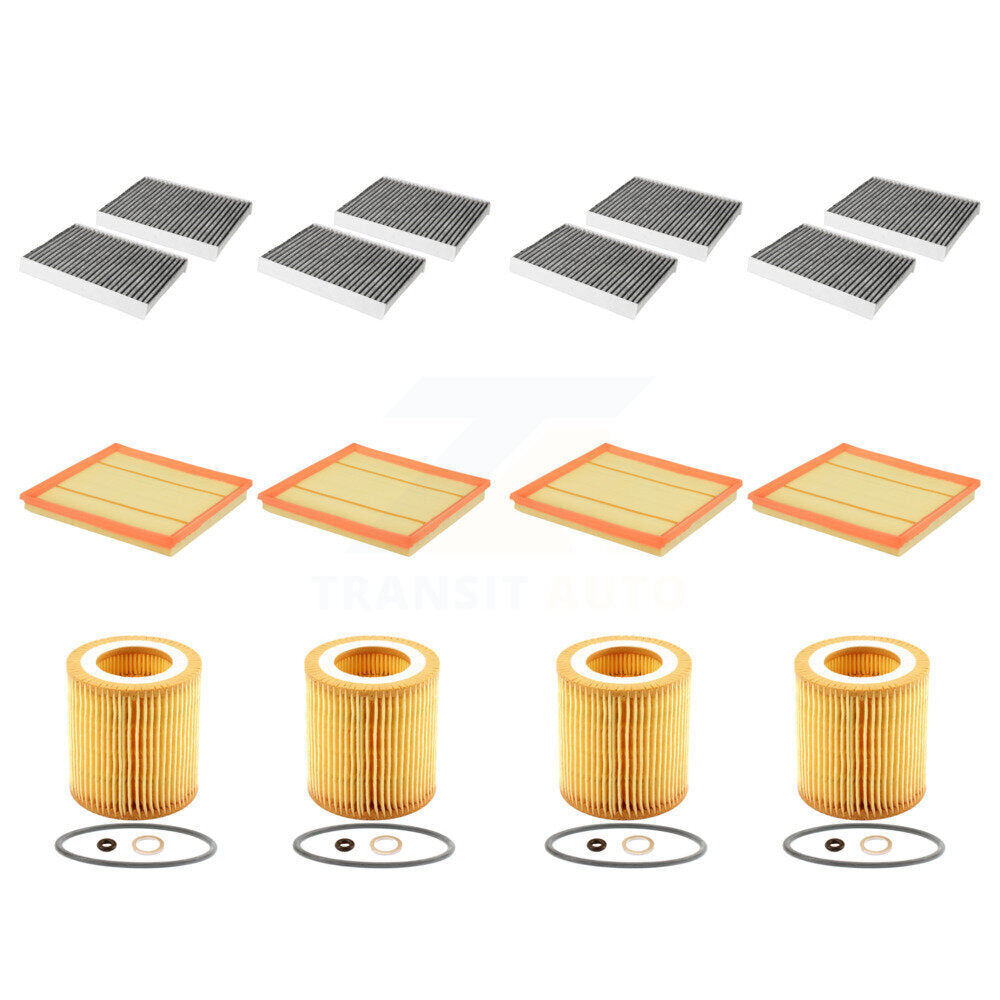 Cabin Air Filter Kit-KFM-102596 - Kit.bestparts.ca