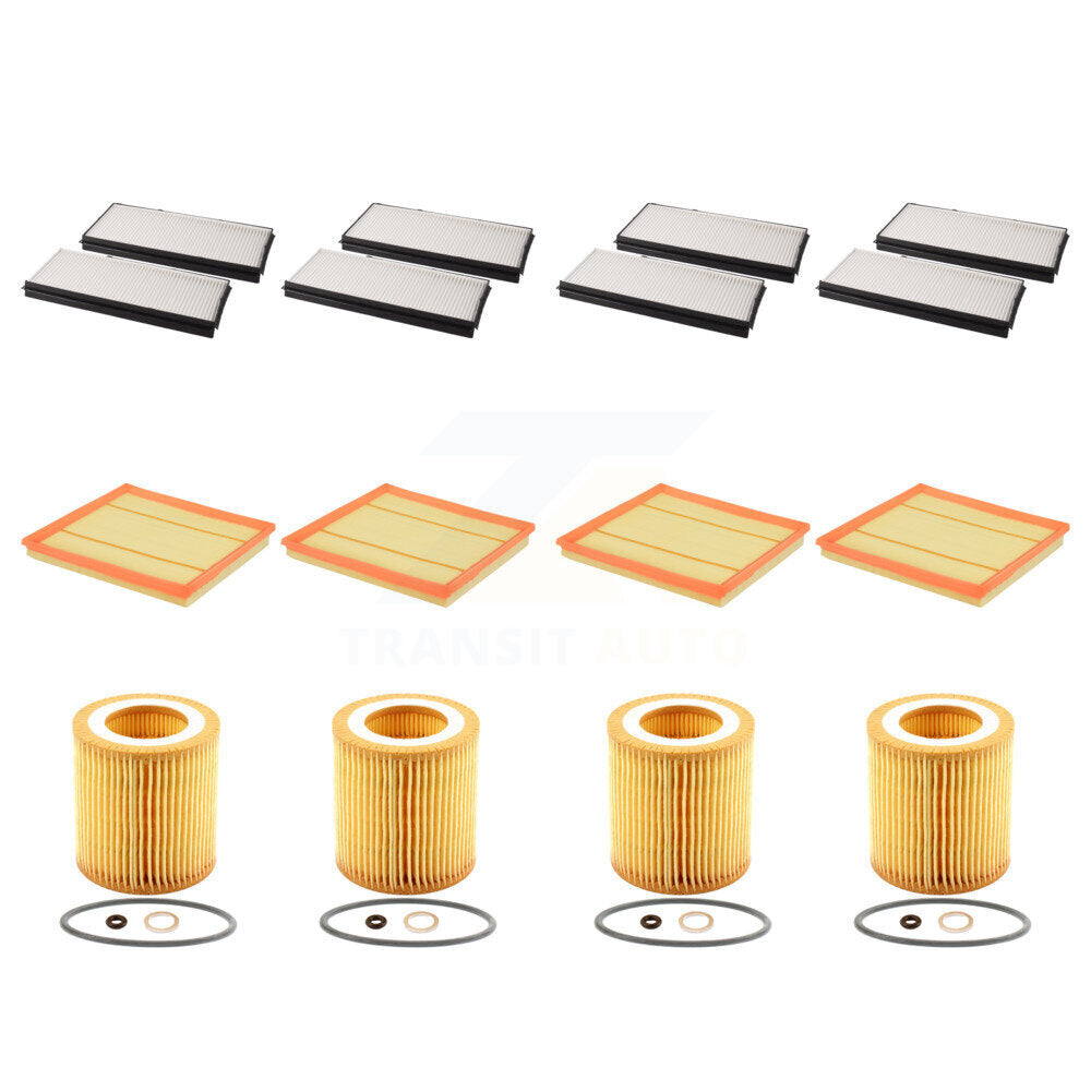 Cabin Air Filter Kit-KFM-102597 - Kit.bestparts.ca Kit.bestparts.ca