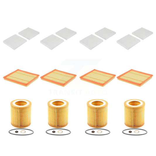 Cabin Air Filter Kit-KFM-102599 - Kit.bestparts.ca