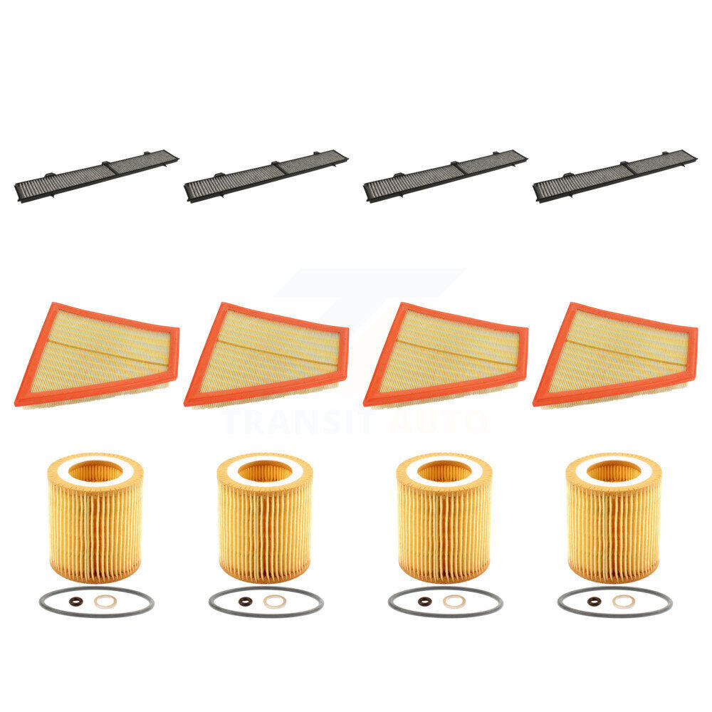 Cabin Air Filter Kit-KFM-102604 - Kit.bestparts.ca