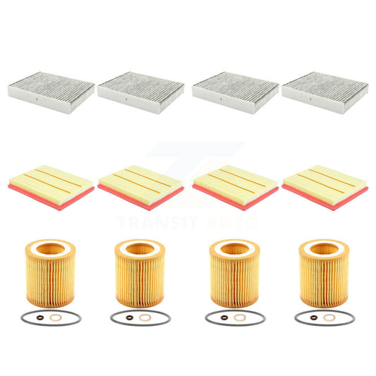 Cabin Air Filter Kit-KFM-102606 - Kit.bestparts.ca