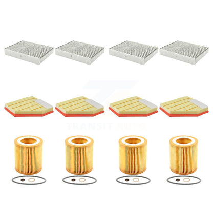 Cabin Air Filter Kit-KFM-102607 - Kit.bestparts.ca