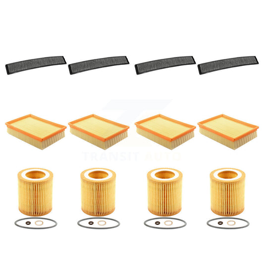 Cabin Air Filter Kit-KFM-102608 - Kit.bestparts.ca