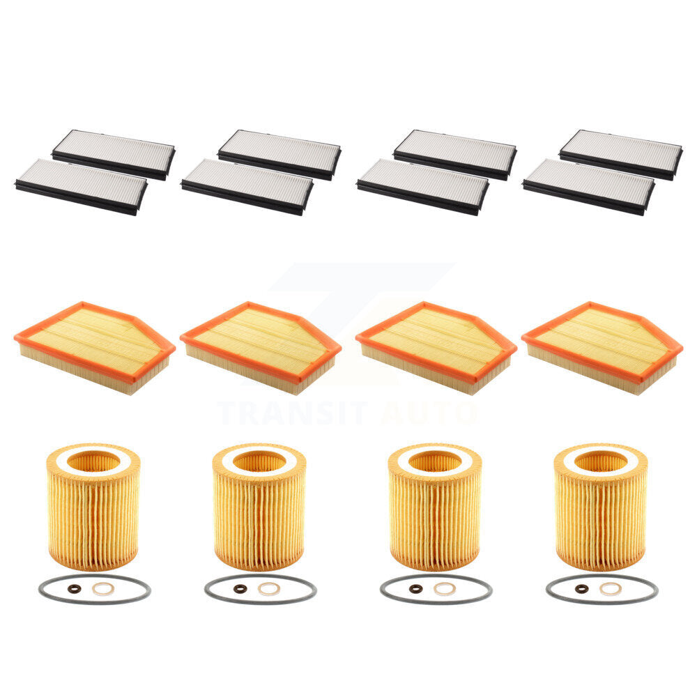 Cabin Air Filter Kit-KFM-102611 - Kit.bestparts.ca