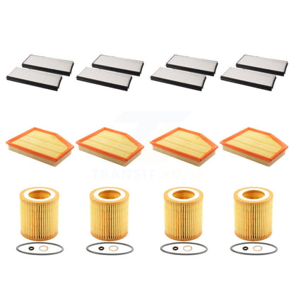 Cabin Air Filter Kit-KFM-102611 - Kit.bestparts.ca