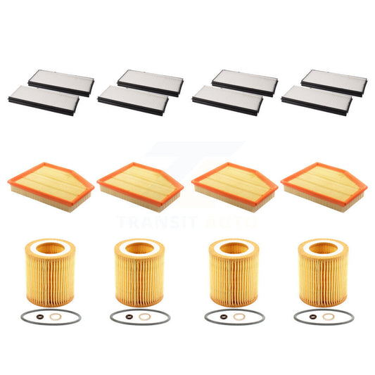 Cabin Air Filter Kit-KFM-102611 - Kit.bestparts.ca