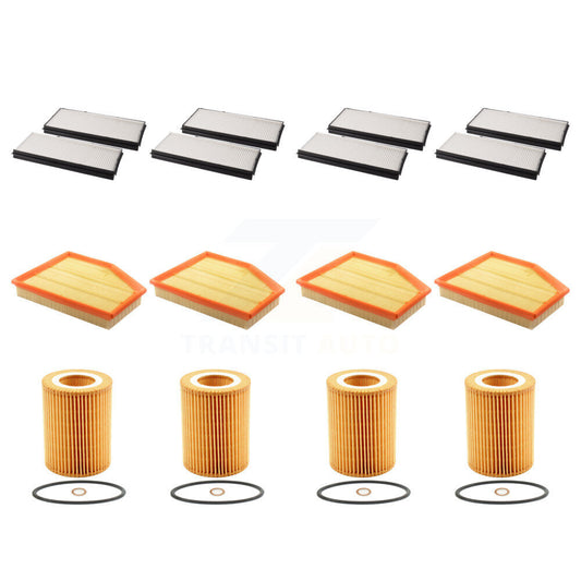 Cabin Air Filter Kit-KFM-102612 - Kit.bestparts.ca